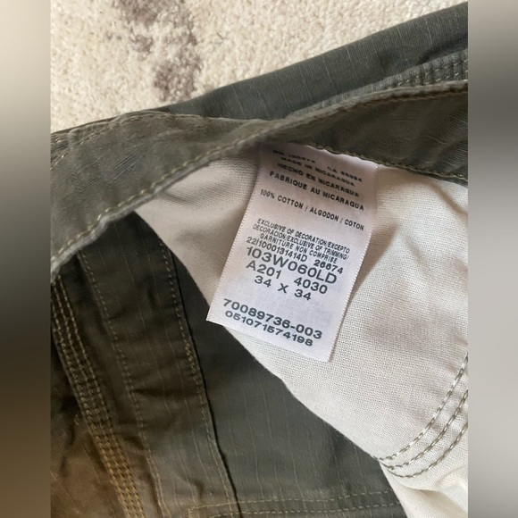 Wrangler pants 34x34 new - Picture 4 of 4